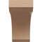 Ekena Millwork 12"W x 24"D x 24"H Classic Legacy Rough Cedar Woodgrain TimberThane Corbel, Primed Tan CORUR12X24X24LGYRCPR - alternate 6
